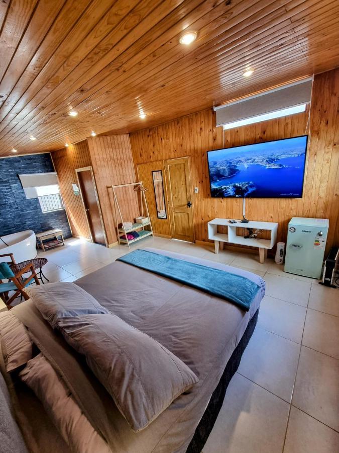 Renaca House B&B ビニャ・デル・マール エクステリア 写真