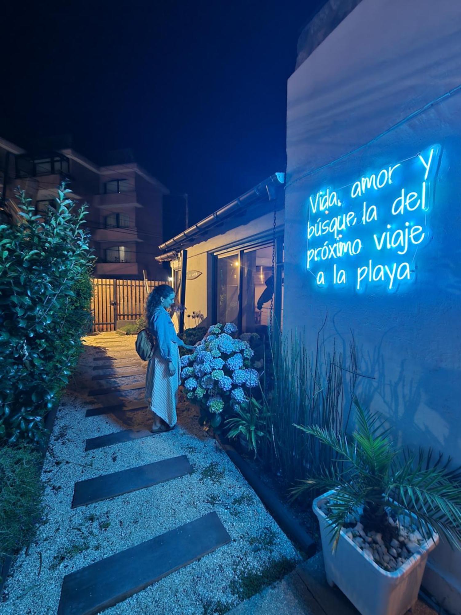 Renaca House B&B ビニャ・デル・マール エクステリア 写真