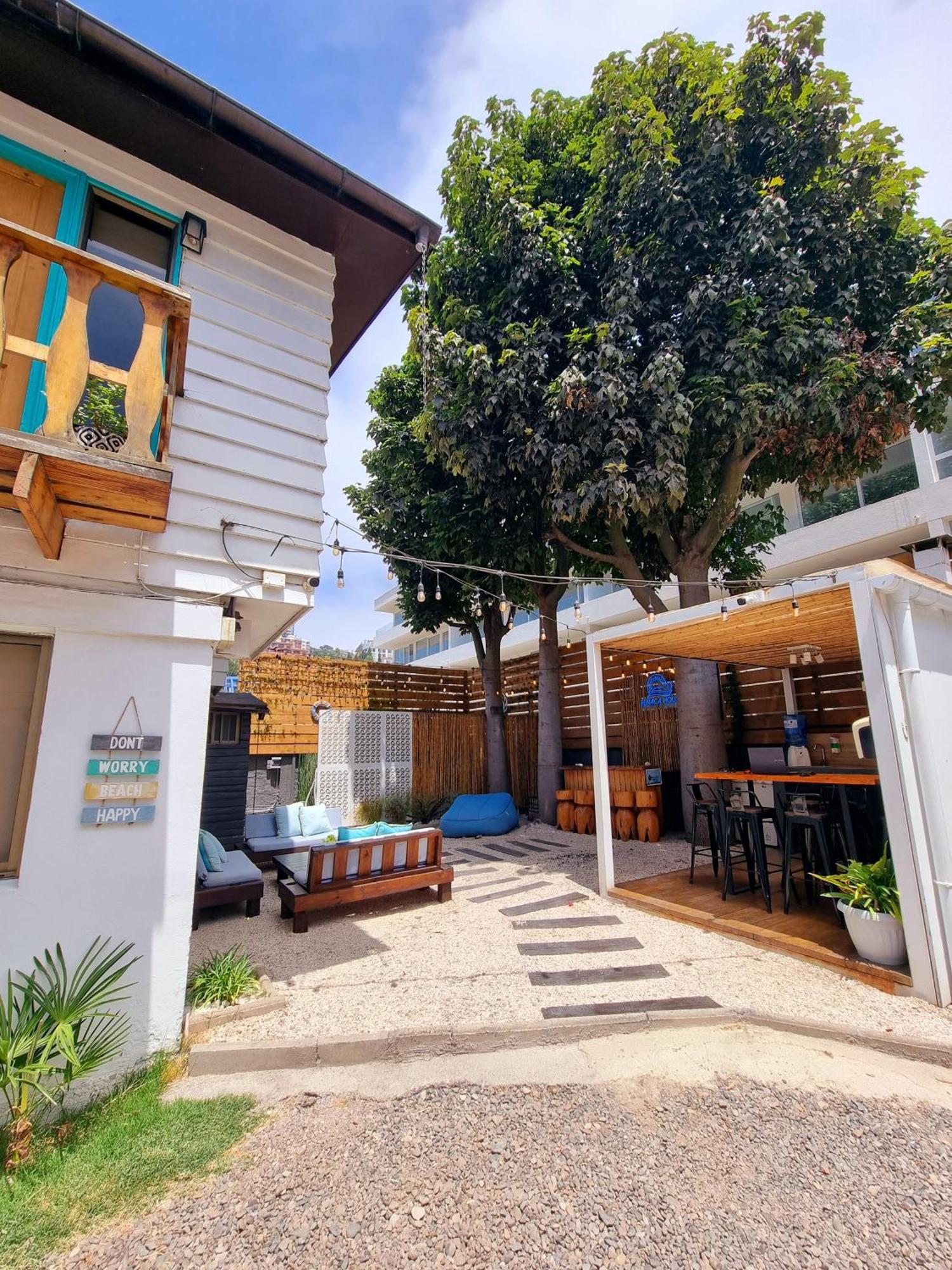Renaca House B&B ビニャ・デル・マール エクステリア 写真