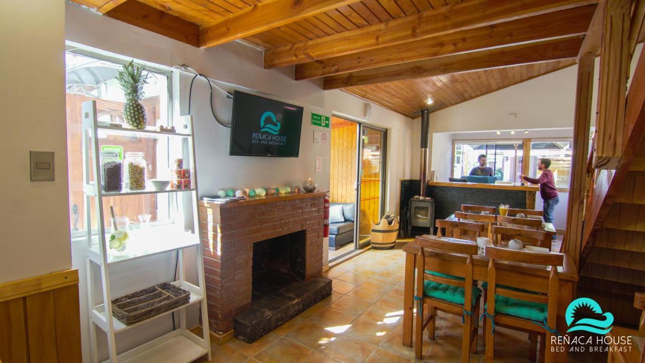 Renaca House B&B ビニャ・デル・マール エクステリア 写真